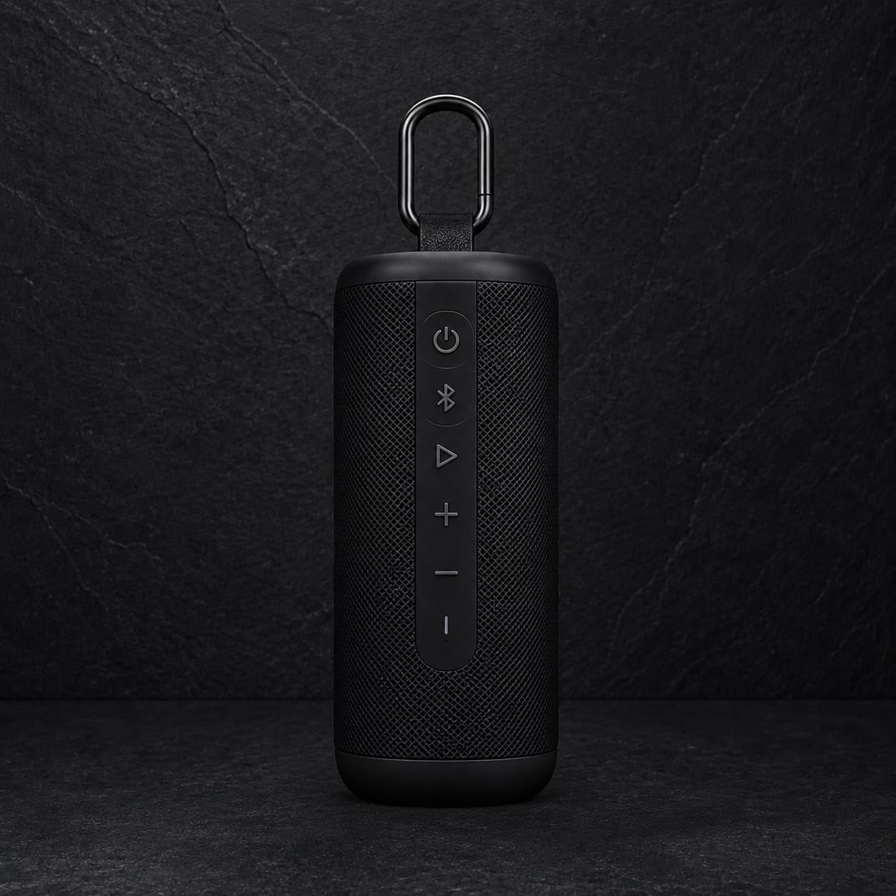Black Bluetooth Speaker