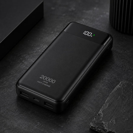 Black Power Bank